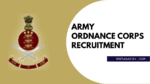 AOC Recruitment 2023 : आर्मी ऑर्डनन्स कॉर्प्स मध्ये 1700+ अधिक पदासाठी भरती