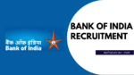 BOI Recruitment 2023 : बँक ऑफ इंडिया मध्ये मध्ये मोठी भरती, 500+ जागा अर्ज करा Bank of India recruitment