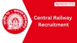West Central Railway : पश्चिम- मध्य रेल्वे विभाग मध्ये 3317 पदांसाठी थेट भरती central railway recruitment