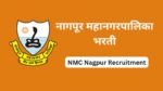 NMC – नागपूर महानगरपालिका अंतर्गत विविध विभागात 174 पदांसाठी सरळसेवा भरती जाहीर