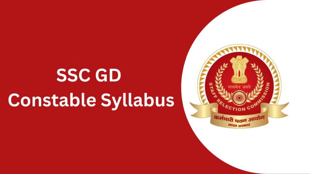 [Updated] Talathi Bharti Syllabus 2026 - तलाठी भरती अभ्यासक्रम PDF