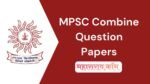 mpsc combine papers with answers pdf
