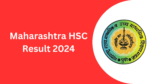 Maharashtra HSC Result 2024 : बारावीच्या निकालाची तारीख जाहीर, येथे बघा निकाल Maharashtra HSC Result 2024 : बारावीच्या निकालाची तारीख जाहीर, येथे बघा निकाल