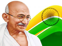 Mahatma Gandhi Information in Marathi